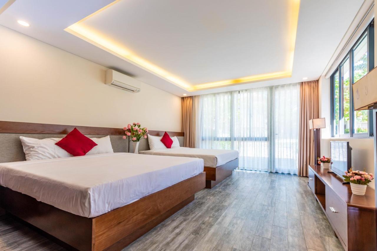 Emblem Sea 2 Bedroom Villas Da Nang Eksteriør bilde