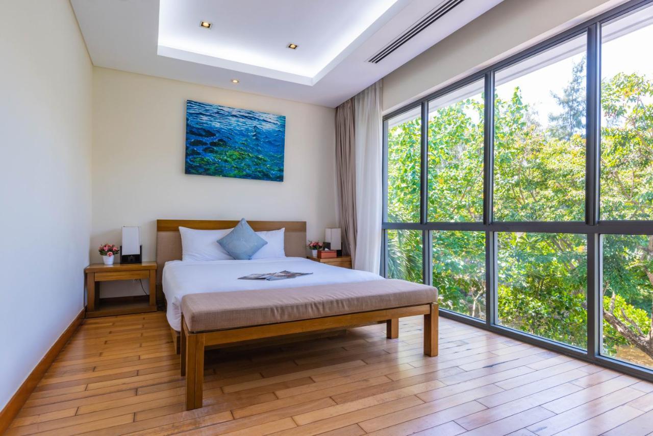 Emblem Sea 2 Bedroom Villas Da Nang Eksteriør bilde