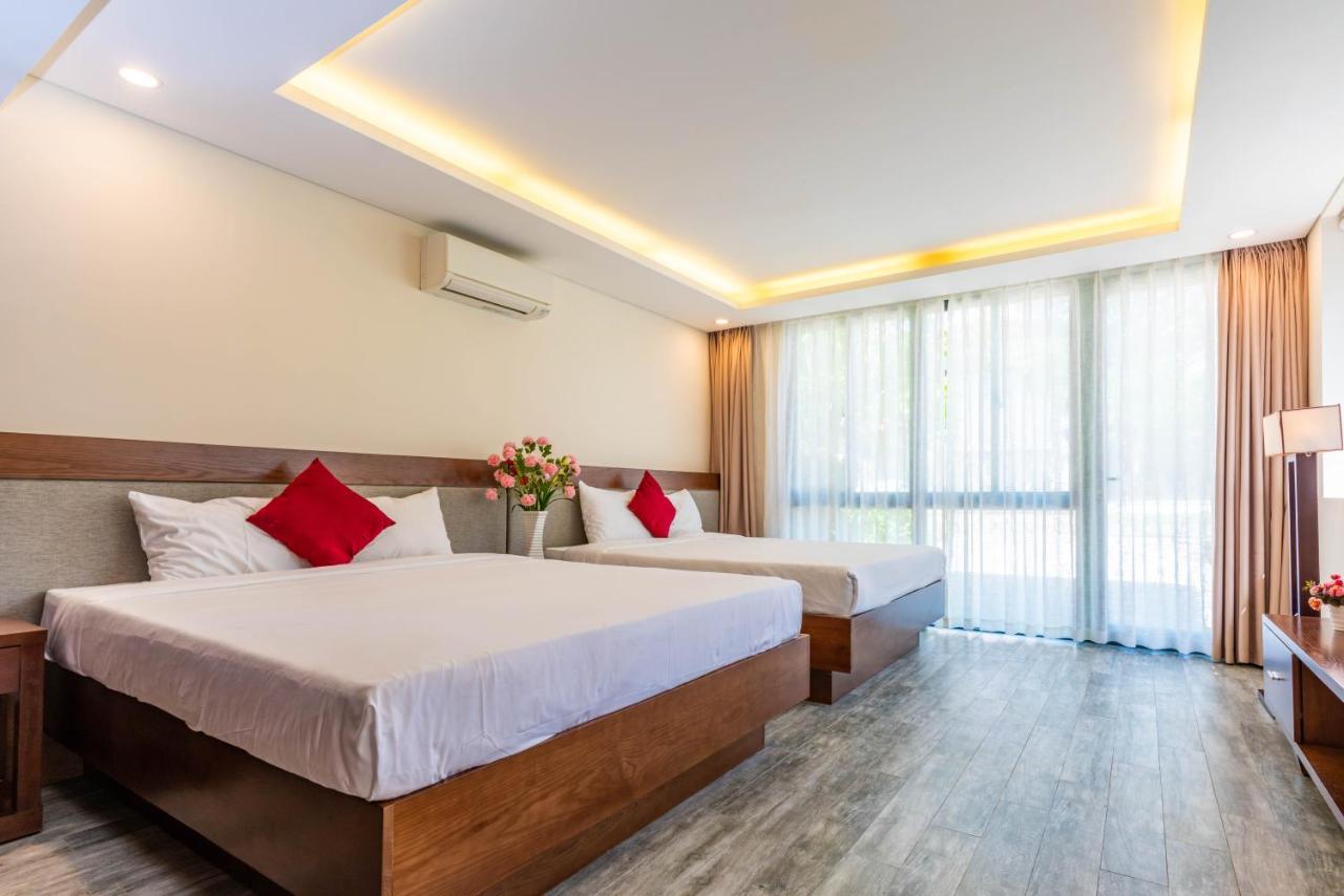 Emblem Sea 2 Bedroom Villas Da Nang Eksteriør bilde