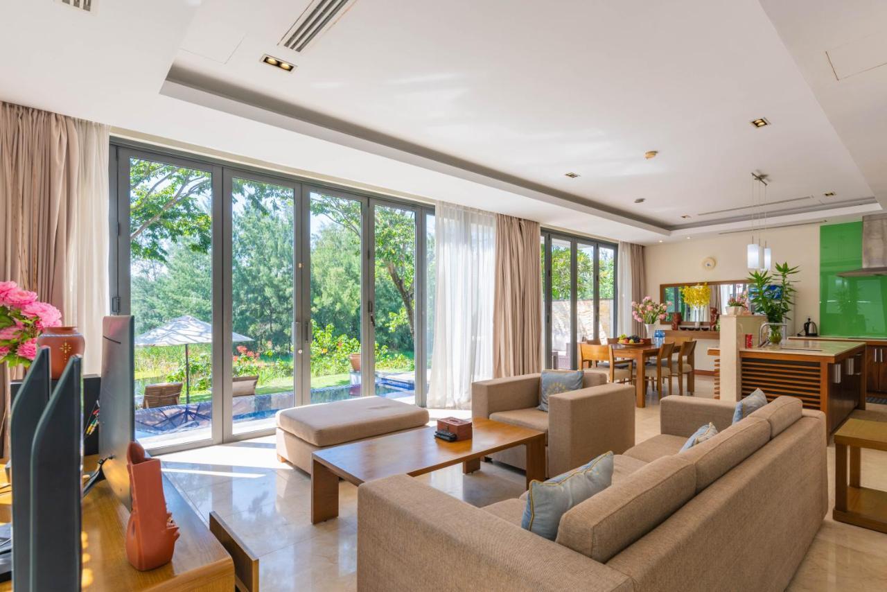Emblem Sea 2 Bedroom Villas Da Nang Eksteriør bilde