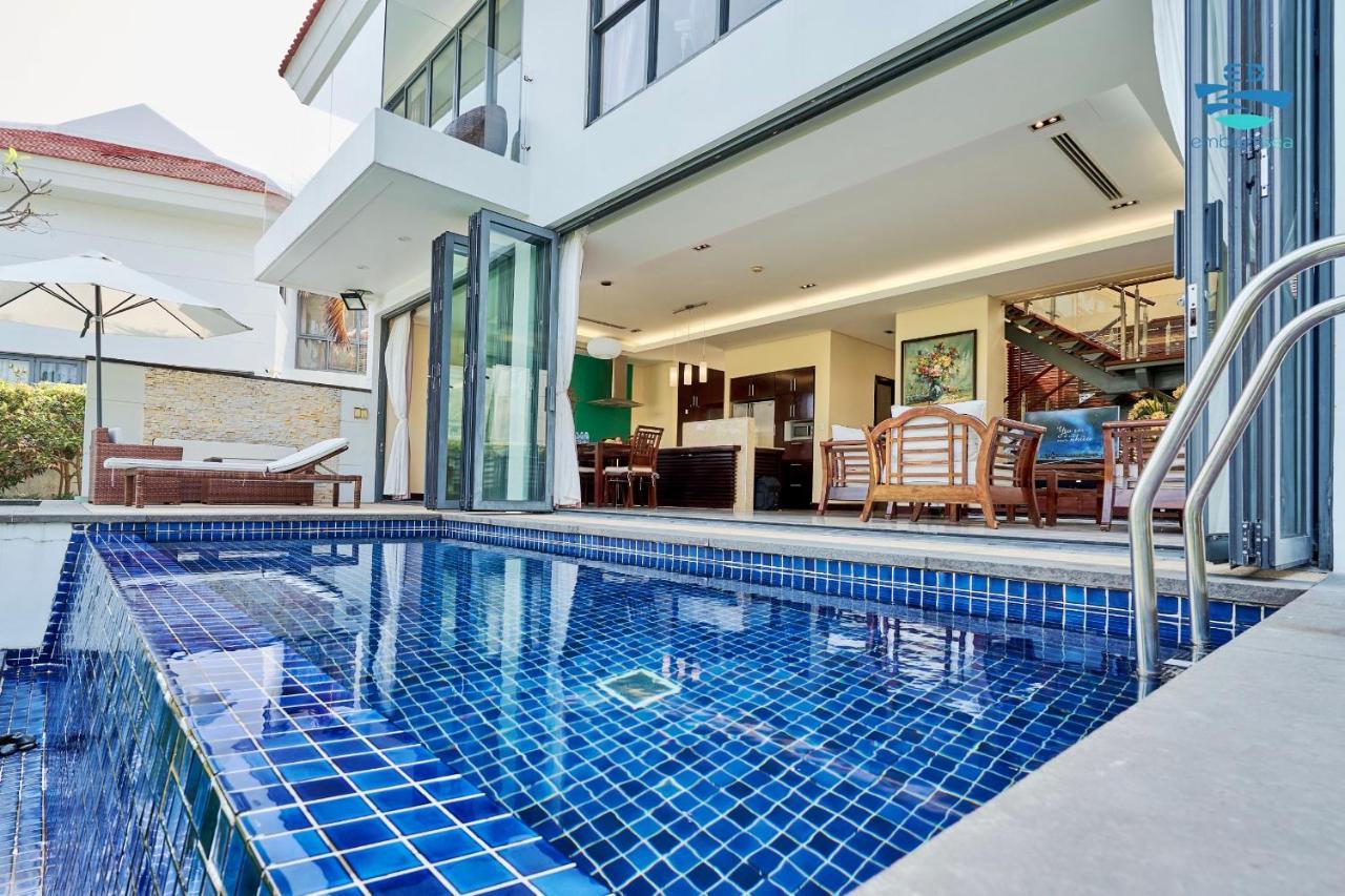 Emblem Sea 2 Bedroom Villas Da Nang Eksteriør bilde