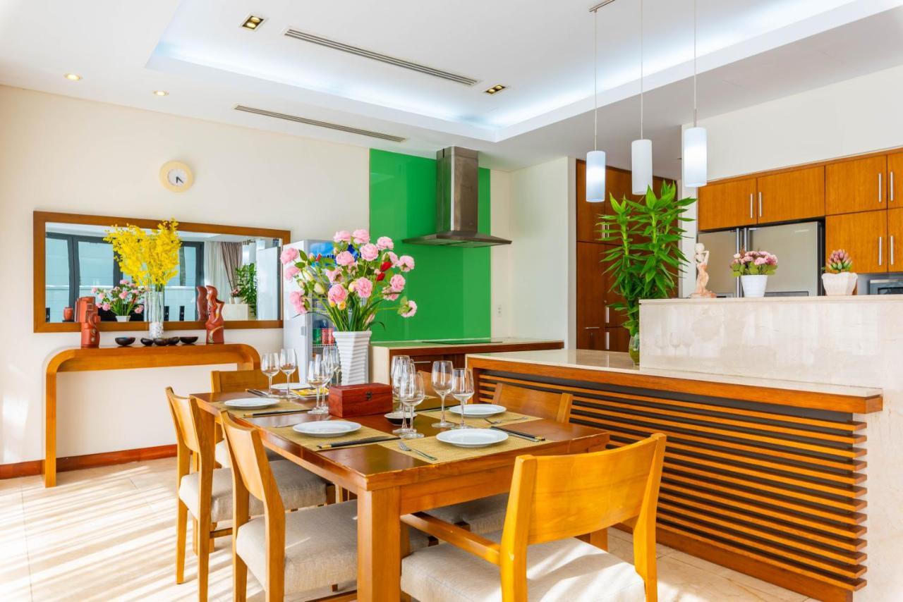 Emblem Sea 2 Bedroom Villas Da Nang Eksteriør bilde