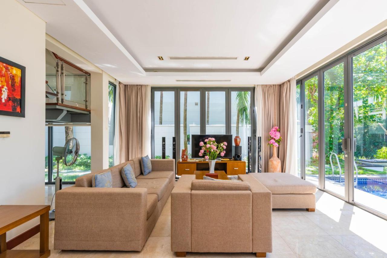 Emblem Sea 2 Bedroom Villas Da Nang Eksteriør bilde