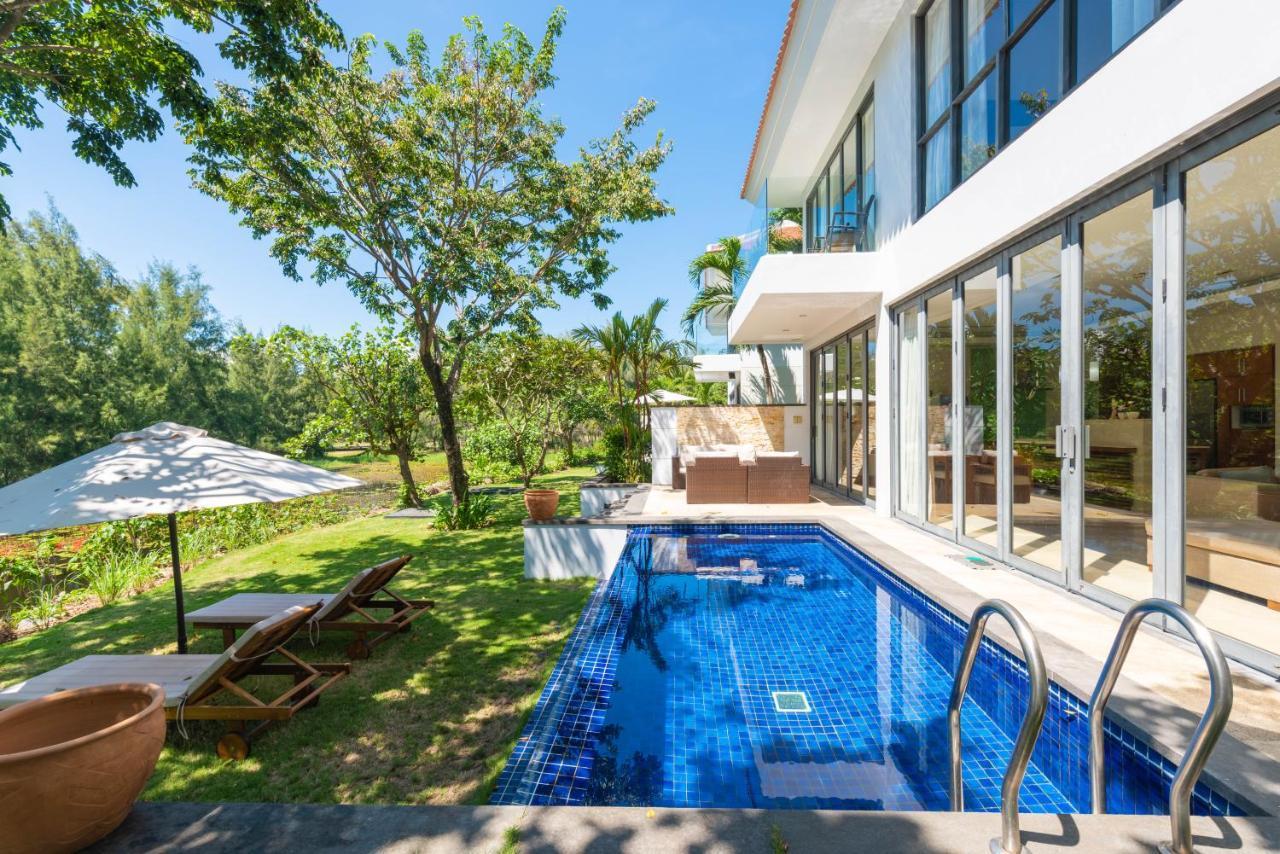 Emblem Sea 2 Bedroom Villas Da Nang Eksteriør bilde